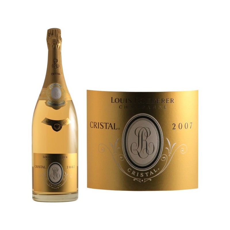 Cristal Roederer