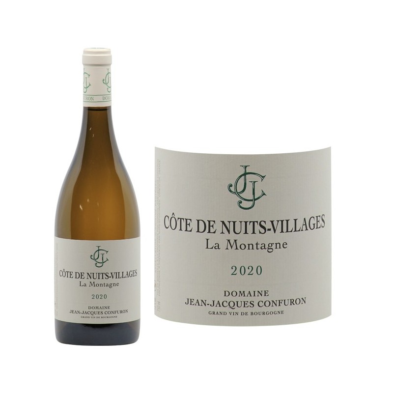 Côte de Nuits-Villages Blanc La Montagne