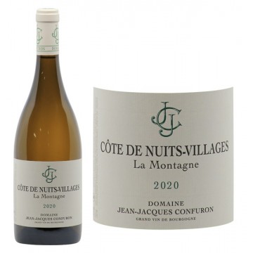 Côte de Nuits-Villages Blanc La Montagne