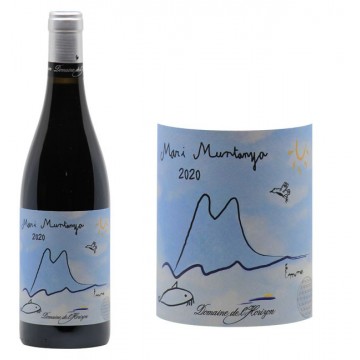 IGP Côtes Catalanes Rouge "Mar i Muntanya"