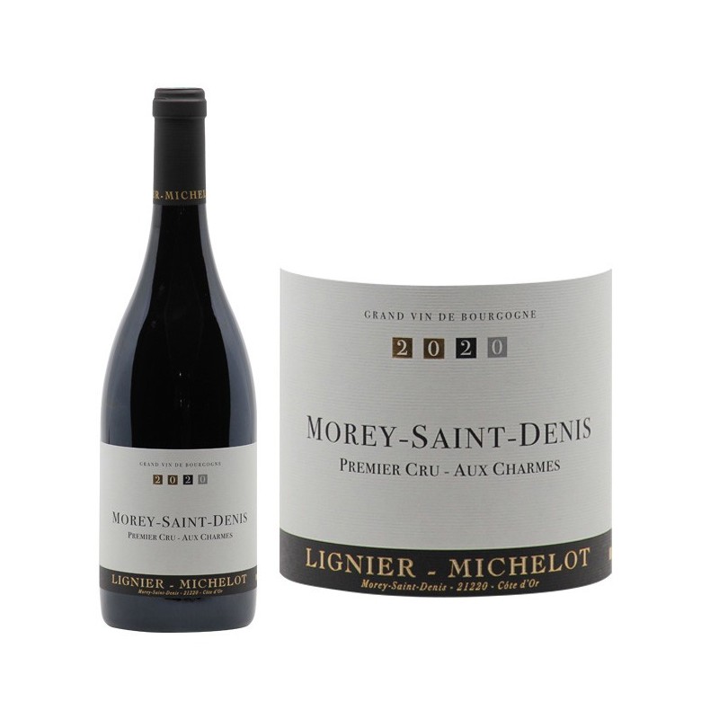 Morey-Saint-Denis 1er Cru Aux Charmes