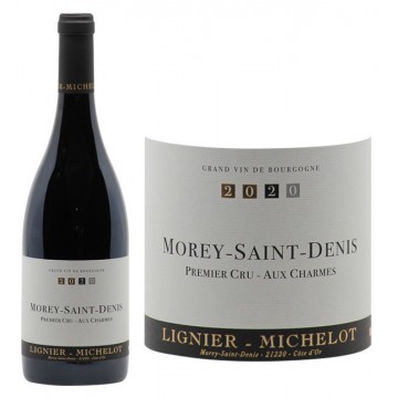 Morey-Saint-Denis 1er Cru Aux Charmes