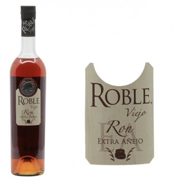 Rhum Ron Viejo Extra Anejo