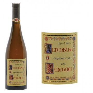 Alsace Grand Cru Altenberg de Bergheim