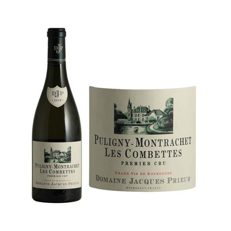 Puligny-Montrachet 1er Cru Les Combettes
