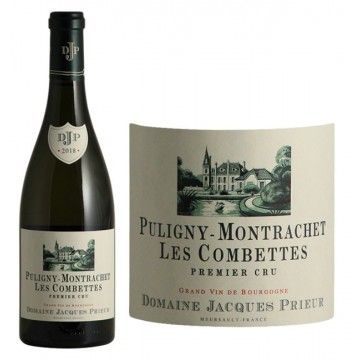 Puligny-Montrachet 1er Cru Les Combettes