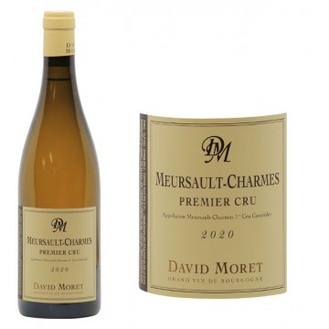 Meursault 1er Cru Charmes