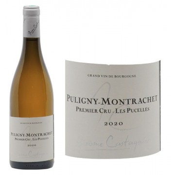 Puligny-Montrachet 1er Cru Les Pucelles