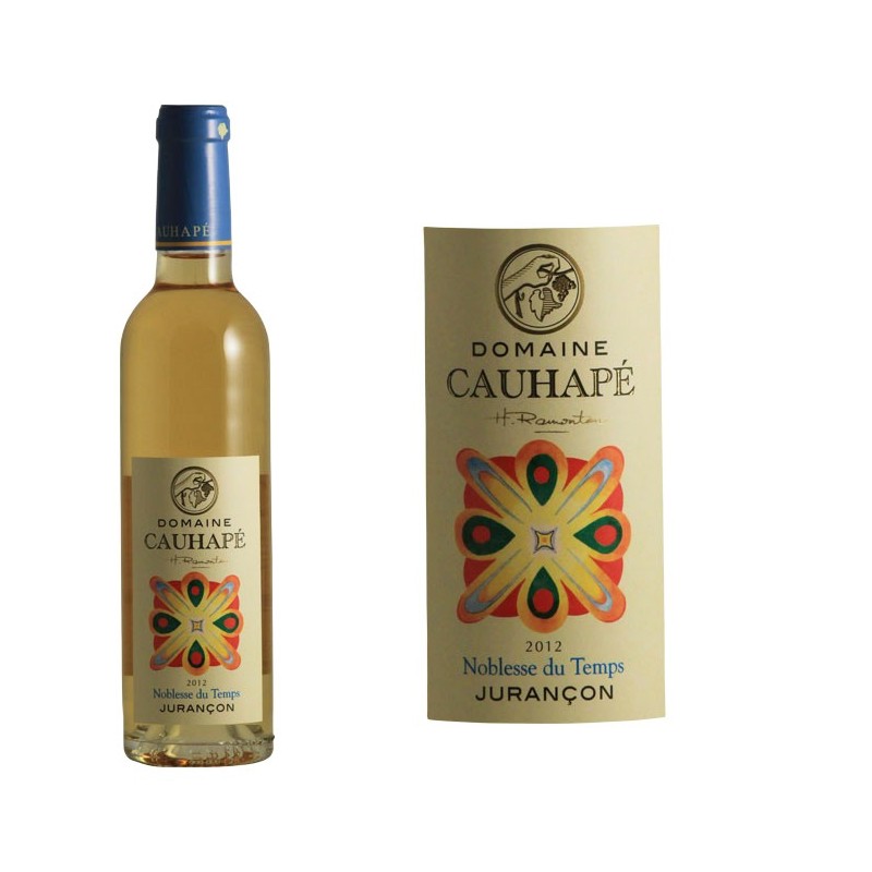 Jurançon Moelleux "Noblesse du Temps"