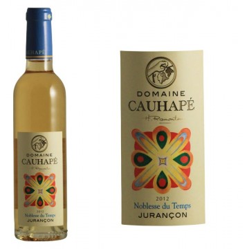 Jurançon Moelleux "Noblesse du Temps"