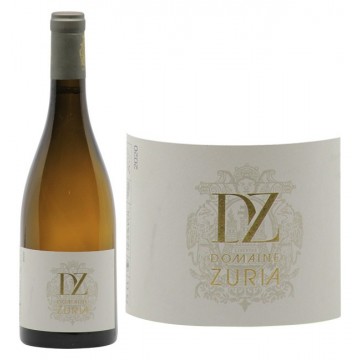 IGP Ile de Beauté Blanc "DZ Initiale"