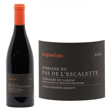 Terrasses du Larzac "Le grand pas"