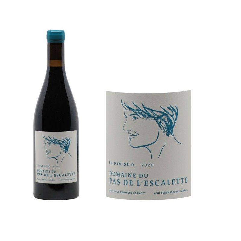 Terrasses du Larzac "Le pas de d."