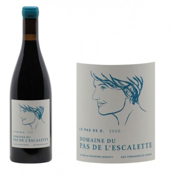 Terrasses du Larzac "Le pas de d."