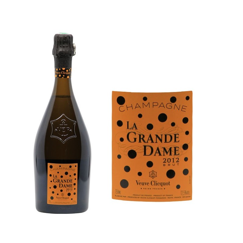 Veuve Clicquot La Grande Dame