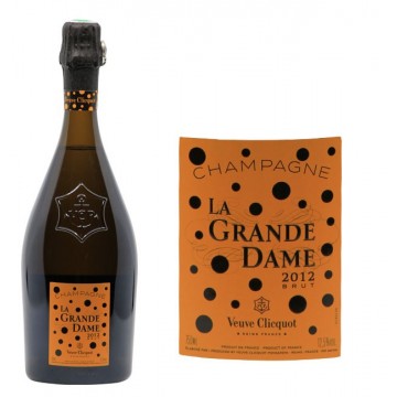 Veuve Clicquot La Grande Dame