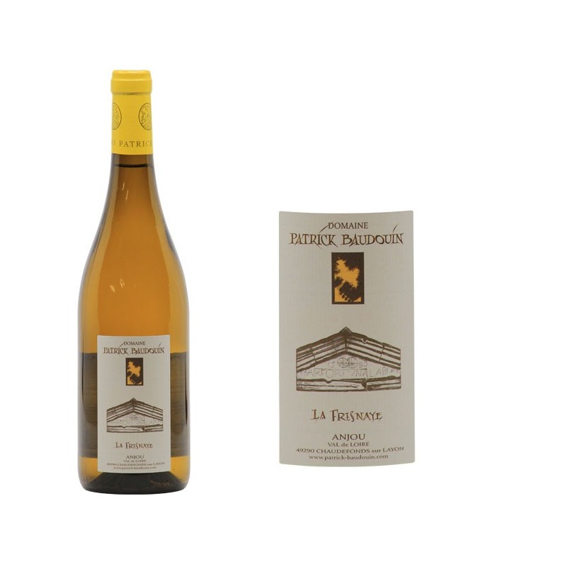 Anjou Blanc "La Fresnaye"