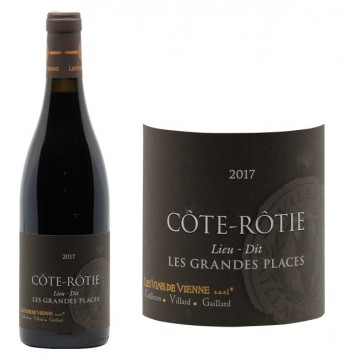 Côte Rôtie Les Grandes Places
