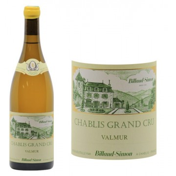 Chablis Grand Cru Valmur