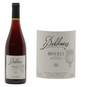 Brouilly "Cuvée Boldness"