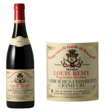 Latricières-Chambertin