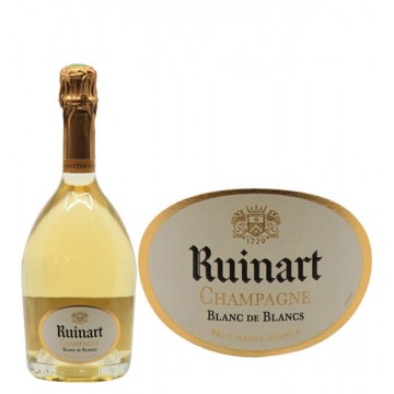 Ruinart Blanc de Blancs