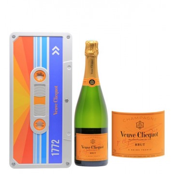Veuve Clicquot Brut Etui Tape