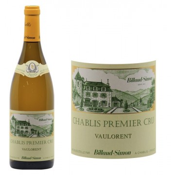 Chablis 1er Cru Vaulorent
