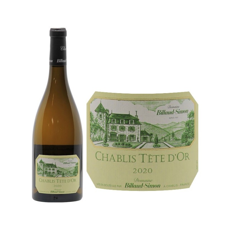 Chablis "Tête d'Or"
