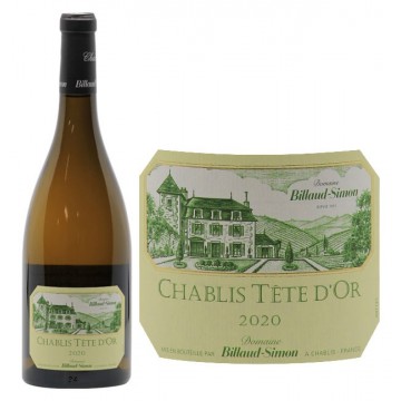Chablis "Tête d'Or"