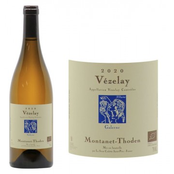 Vézelay "Cuvée Galerne"