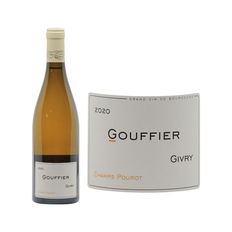 Givry Blanc Champs Pourot