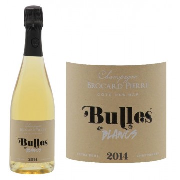 Brocard Pierre Bulles de Blancs