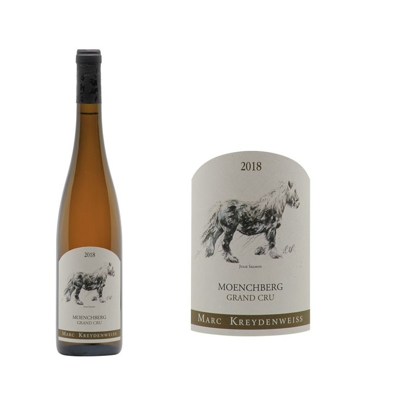 Pinot Gris Grand Cru Moenchberg