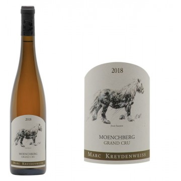 Pinot Gris Grand Cru Moenchberg