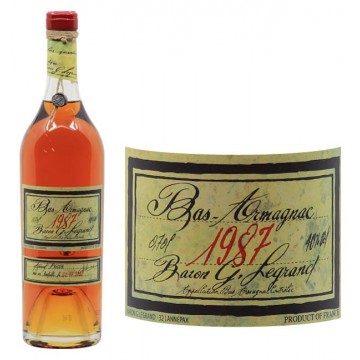 Bas-Armagnac G.Legrand