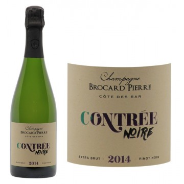 Brocard Pierre Contrée Noire