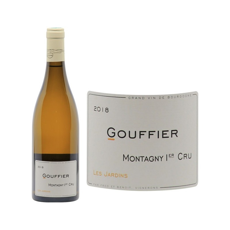 Montagny 1er Cru Les Jardins