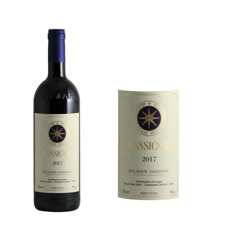 Sassicaia