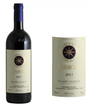 Sassicaia