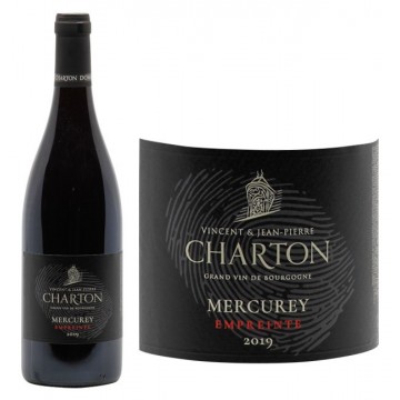 Mercurey Rouge Empreinte