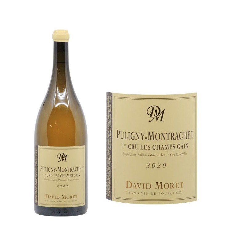 Puligny-Montrachet 1er Cru Les Champs Gains