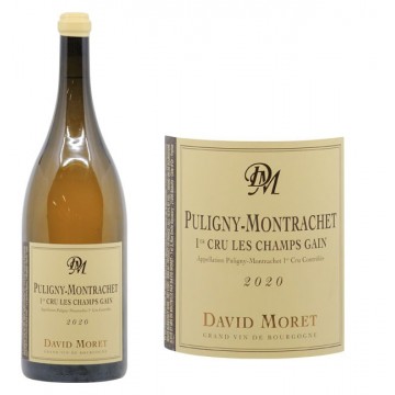 Puligny-Montrachet 1er Cru Les Champs Gains