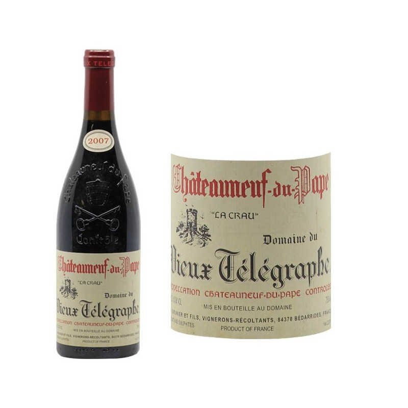 Châteauneuf-du-Pape "La Crau"