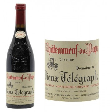 Châteauneuf-du-Pape "La Crau"