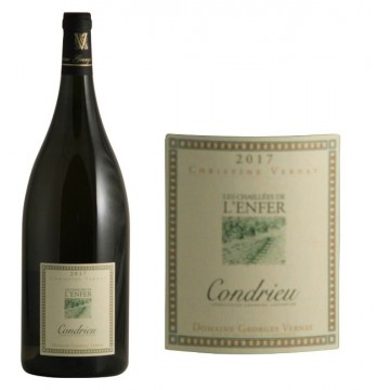 Condrieu "Les Chaillées de l'Enfer"