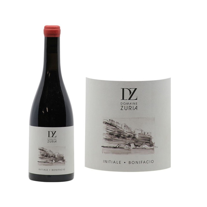 IGP Ile de Beauté Rouge "DZ Initiale"