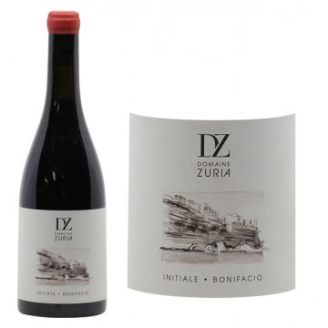 IGP Ile de Beauté Rouge "DZ Initiale"