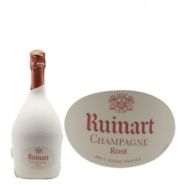 Ruinart Rosé Etui Seconde Peau