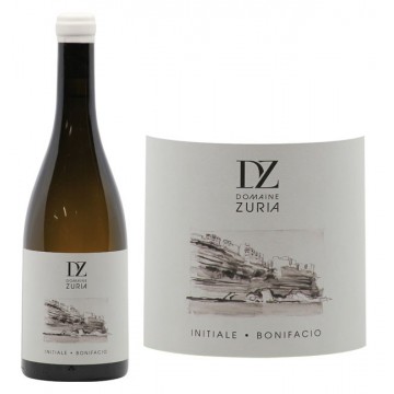 IGP Ile de Beauté Blanc "DZ Initiale"